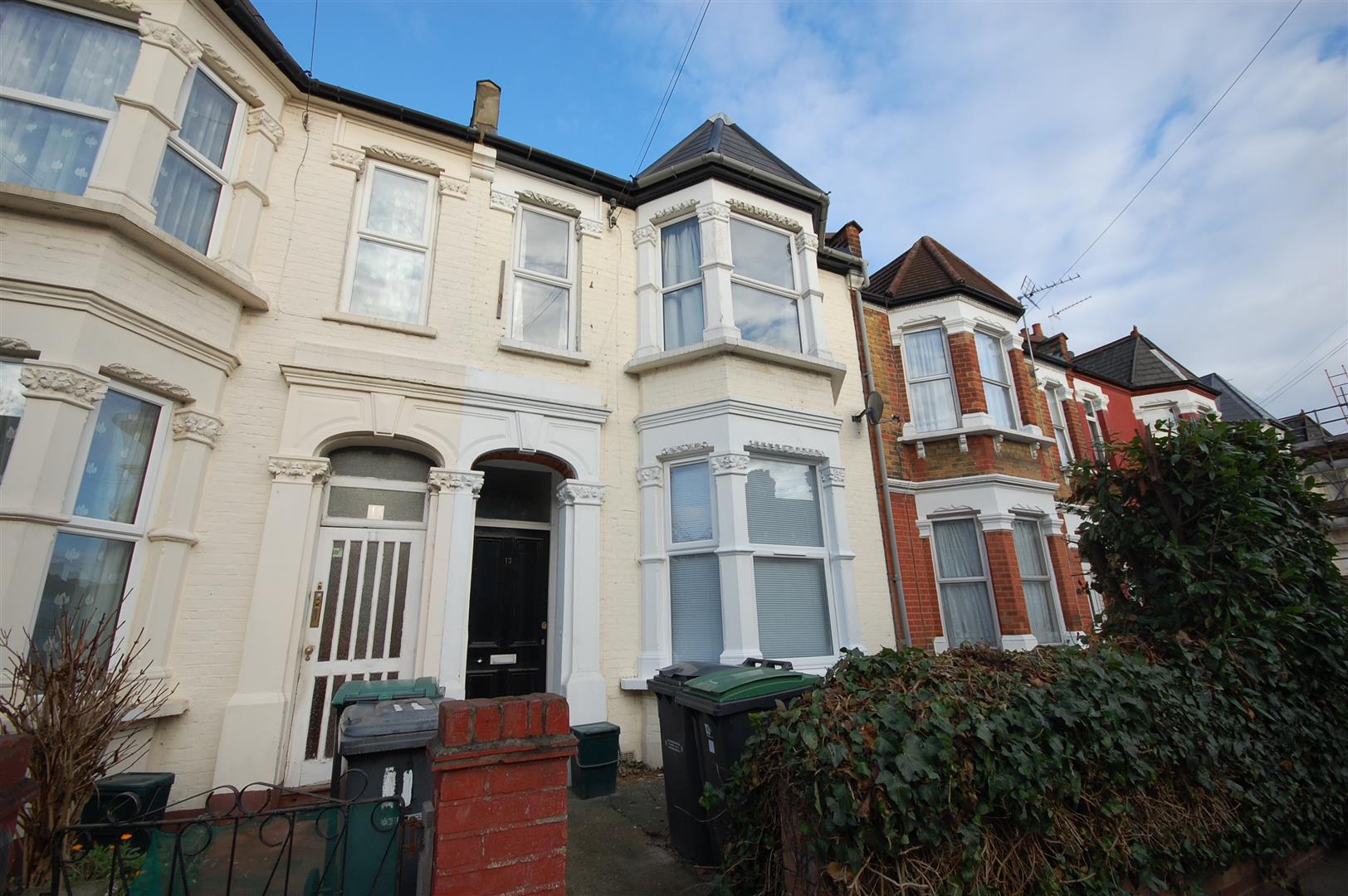 Cranleigh Road, Haringey